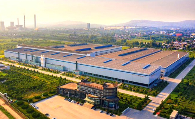 洛陽(yáng)萬(wàn)基鋁加工公司入選“首屆河南鋁板帶箔行業(yè)十強(qiáng)企業(yè)”